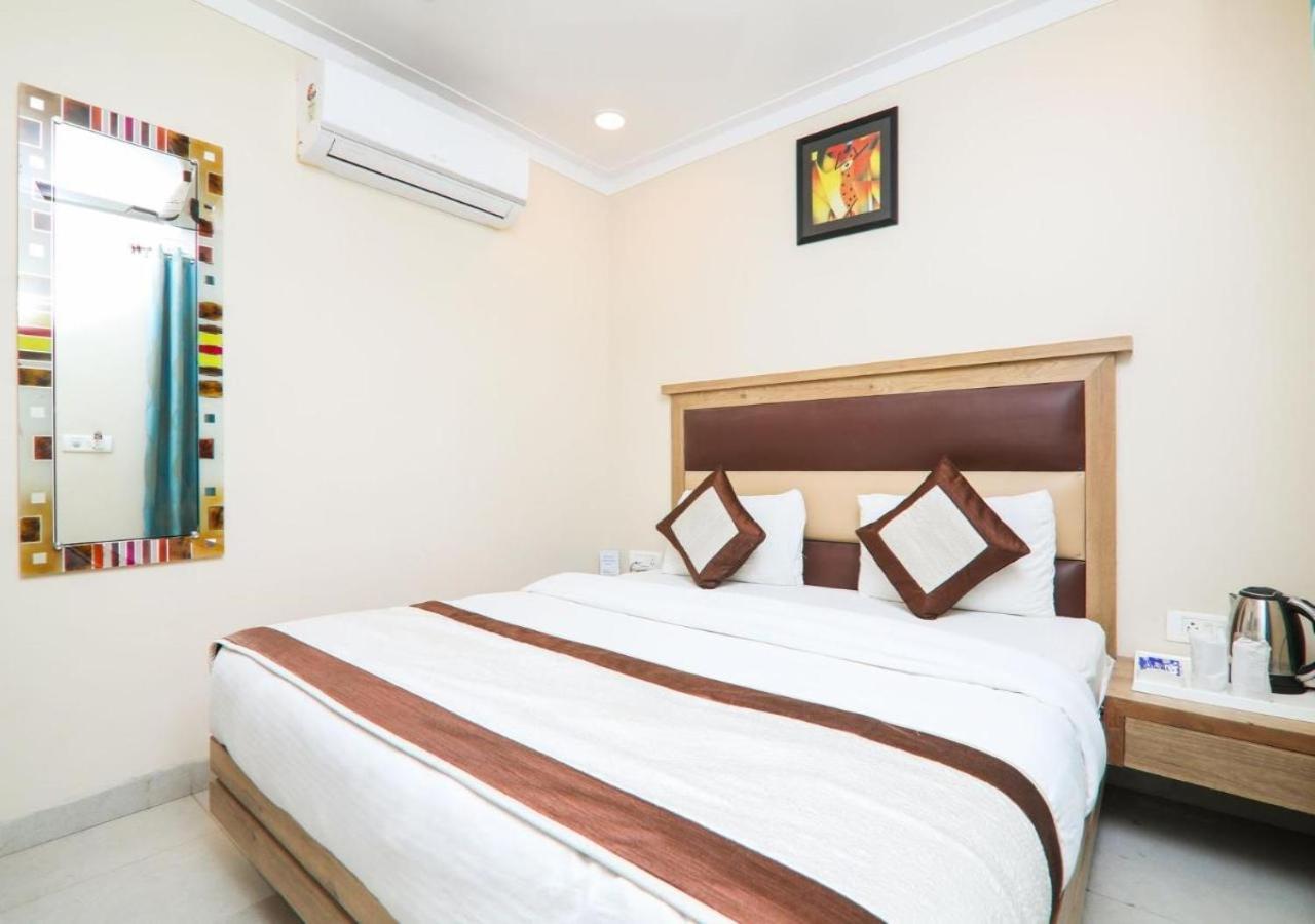 Ap Singh Hotels In Near New Delhi Railway Station Buitenkant foto