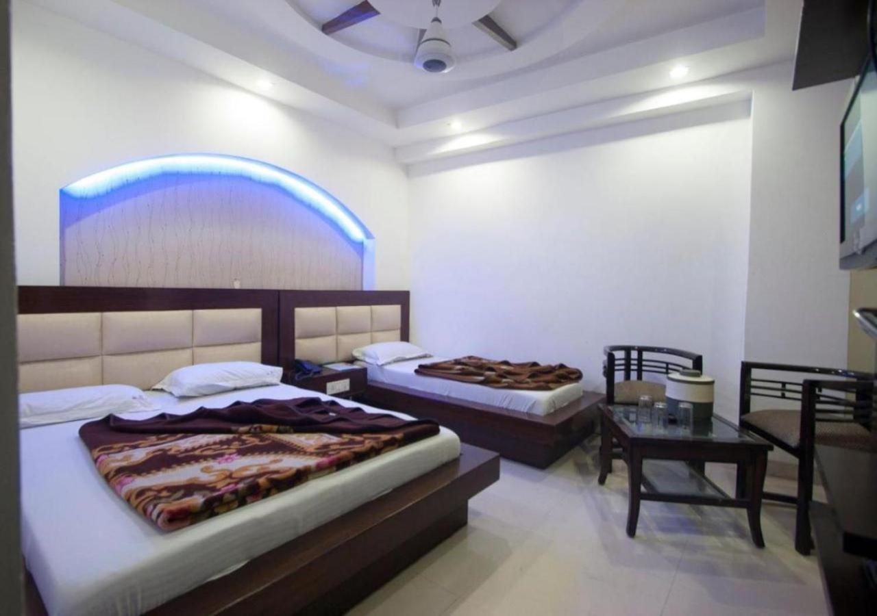 Ap Singh Hotels In Near New Delhi Railway Station Buitenkant foto