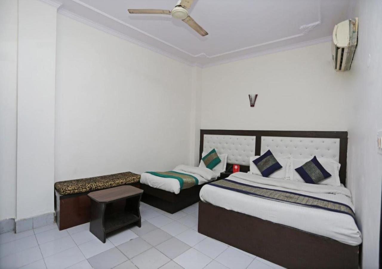 Ap Singh Hotels In Near New Delhi Railway Station Buitenkant foto
