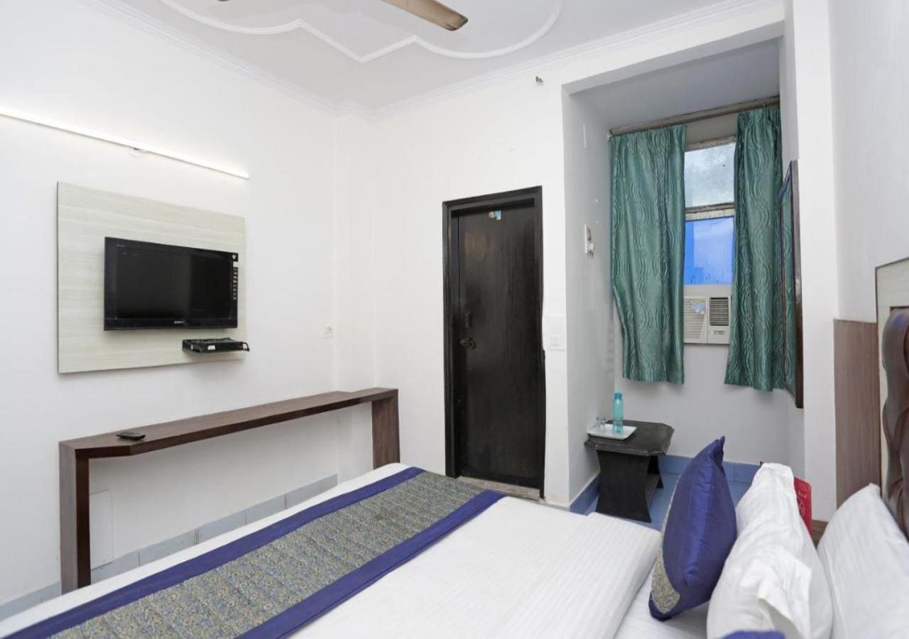 Ap Singh Hotels In Near New Delhi Railway Station Buitenkant foto