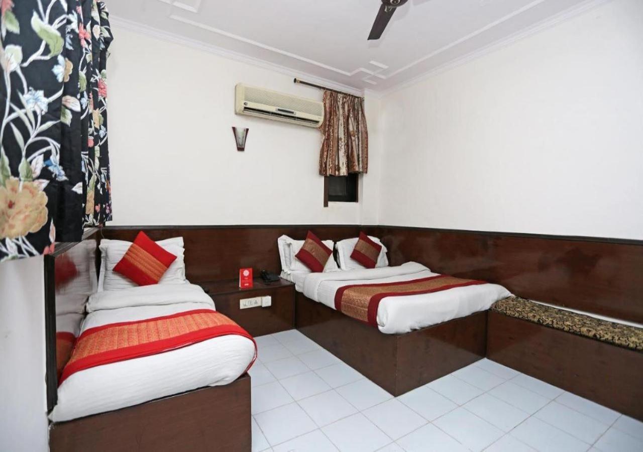 Ap Singh Hotels In Near New Delhi Railway Station Buitenkant foto