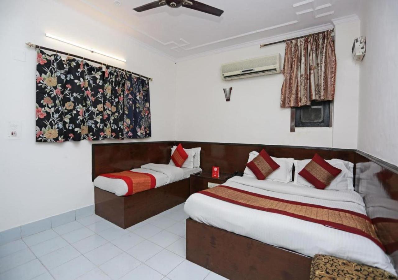 Ap Singh Hotels In Near New Delhi Railway Station Buitenkant foto