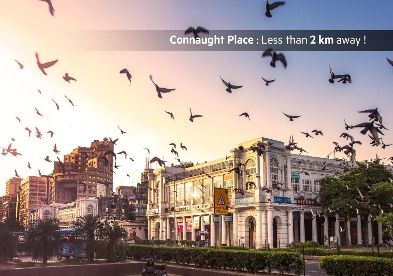 Ap Singh Hotels In Near New Delhi Railway Station Buitenkant foto