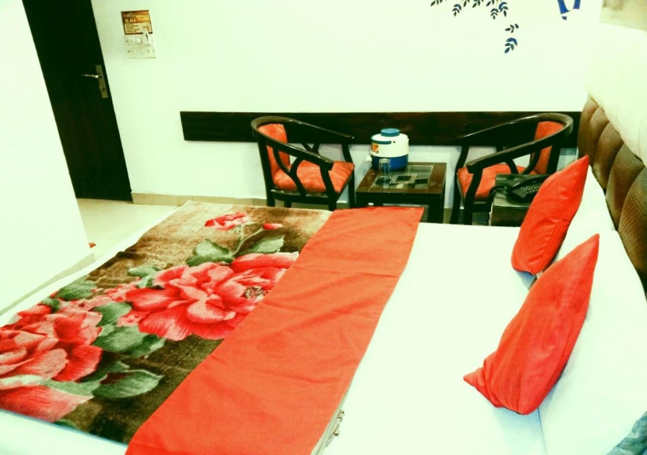 Ap Singh Hotels In Near New Delhi Railway Station Buitenkant foto