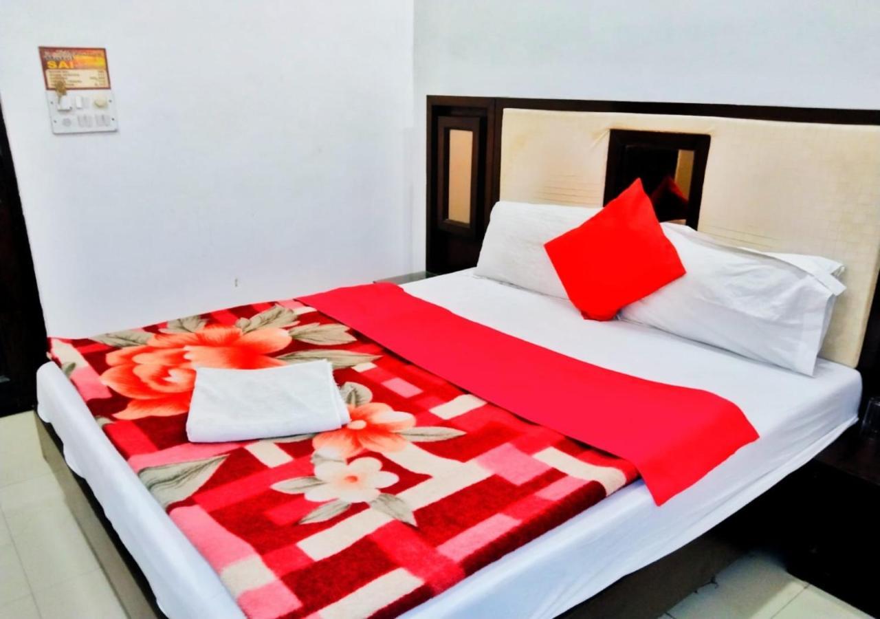 Ap Singh Hotels In Near New Delhi Railway Station Buitenkant foto
