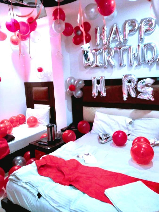 Ap Singh Hotels In Near New Delhi Railway Station Buitenkant foto