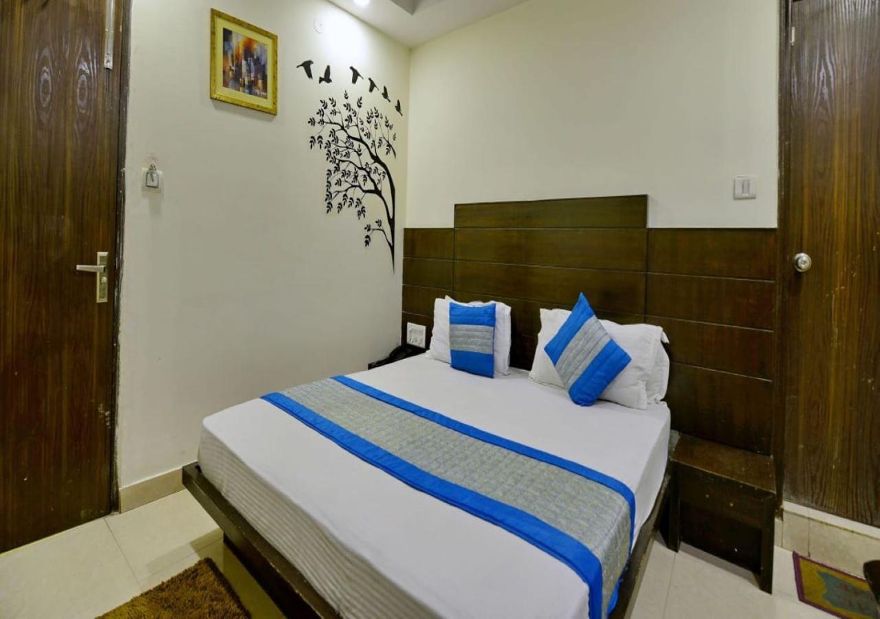 Ap Singh Hotels In Near New Delhi Railway Station Buitenkant foto